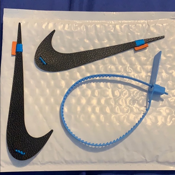 nike swoosh replacement